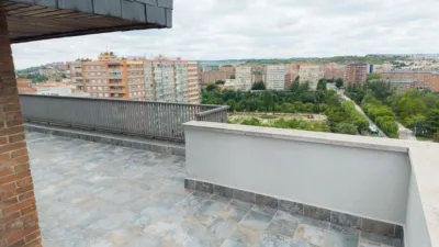 Duplex penthouse at Plaza de Poniente, 1 photo 37