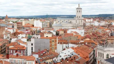 Duplex penthouse at Plaza de Poniente, 1 photo 6