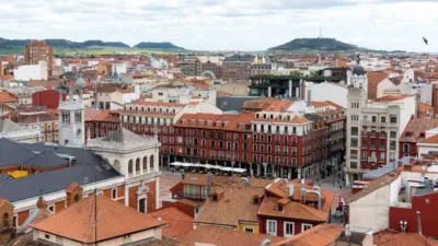 Duplex penthouse at Plaza de Poniente, 1 photo 7