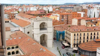Duplex penthouse at Plaza de Poniente, 1 photo 8