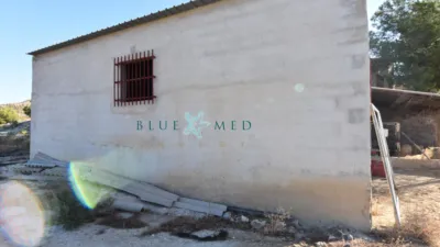 Rustic Finca in La Majada photo 7