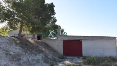Rustic Finca in La Majada photo 8