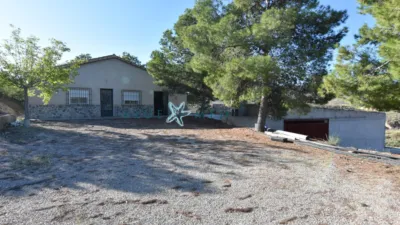 Rustic Finca in La Majada photo 9