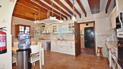 Chalet on Casa Colorá Street photo 13