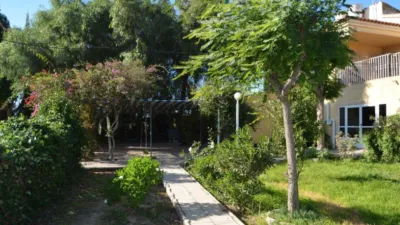 Finca rústica en venta en Avileses, Valladolises y Lo Jurado (Distrito Campo de Murcia. Murcia Capital) de 429.000 €