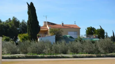 Finca rústica en venta en Avileses, Valladolises y Lo Jurado (Distrito Campo de Murcia. Murcia Capital) de 429.000 €
