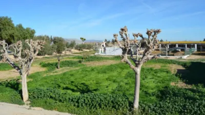 Finca rústica en venta en Avileses, Valladolises y Lo Jurado (Distrito Campo de Murcia. Murcia Capital) de 429.000 €