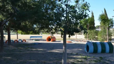 Finca rústica en venta en Avileses, Valladolises y Lo Jurado (Distrito Campo de Murcia. Murcia Capital) de 429.000 €