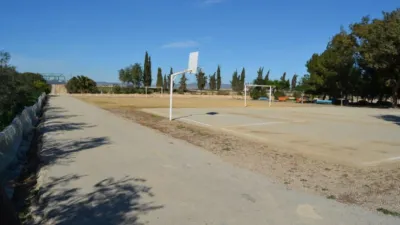 Finca rústica en venta en Avileses, Valladolises y Lo Jurado (Distrito Campo de Murcia. Murcia Capital) de 429.000 €