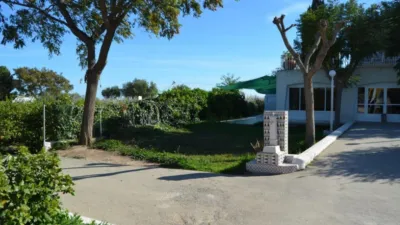Finca rústica en venta en Avileses, Valladolises y Lo Jurado (Distrito Campo de Murcia. Murcia Capital) de 429.000 €