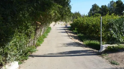 Finca rústica en venta en Avileses, Valladolises y Lo Jurado (Distrito Campo de Murcia. Murcia Capital) de 429.000 €