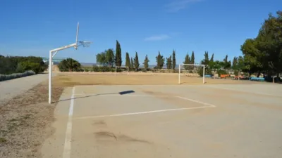 Finca rústica en venta en Avileses, Valladolises y Lo Jurado (Distrito Campo de Murcia. Murcia Capital) de 429.000 €