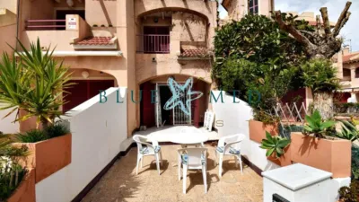 Duplex on Isla de Mykonos Street photo 3
