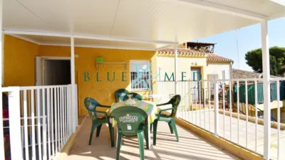 Penthouse on Calle de Teide-la Cumbre photo 2