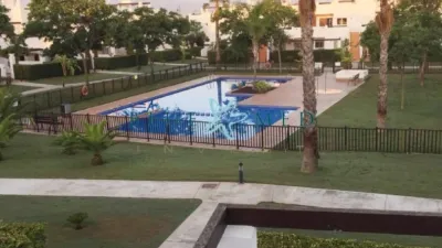 Ático en venta en Condado de Alhama Golf Resort, Alhama de Murcia de 90.000 €