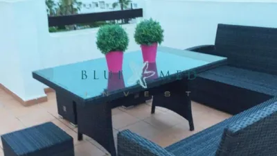 Ático en venta en Condado de Alhama Golf Resort, Alhama de Murcia de 90.000 €