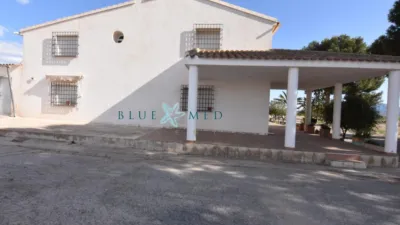 Rustic Finca in Cañadas del Romero photo 5