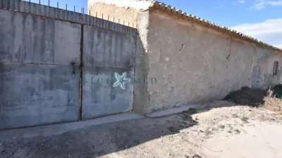 Rustic Finca in Cañadas del Romero photo 80
