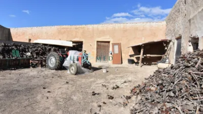 Rustic Finca in Cañadas del Romero photo 83