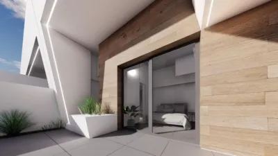 Chalet on Paco Rabal Street, No. 1 photo 14