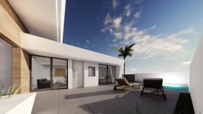 Chalet on Paco Rabal Street, No. 1 photo 2