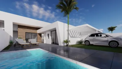 Chalet on Paco Rabal Street, No. 1 photo 3