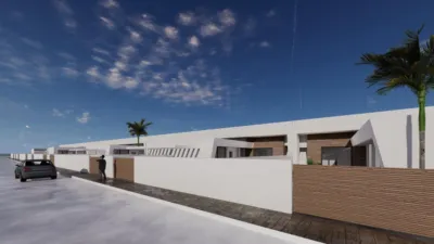 Chalet on Paco Rabal Street, No. 1 photo 5