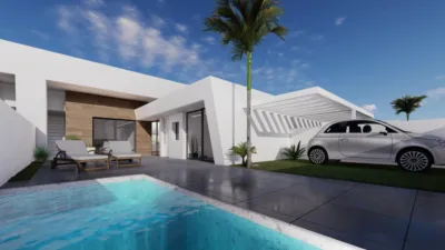 Chalet on Paco Rabal Street, No. 1 photo 6