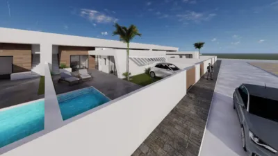 Chalet on Paco Rabal Street, No. 1 photo 8