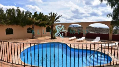 Chalet on Camino de las Balsicas, 3 photo 2