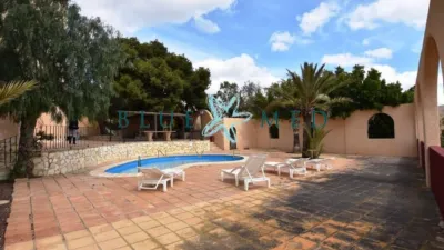 Chalet on Camino de las Balsicas, 3 photo 5