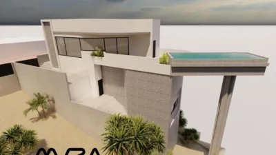 Chalet on Puerto de Mazarrón Street photo 20