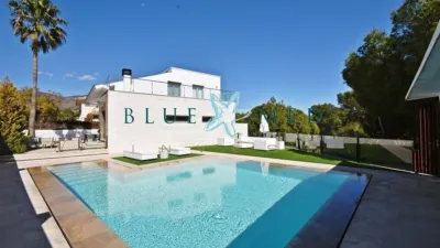 Chalet on Albacete Street photo 4