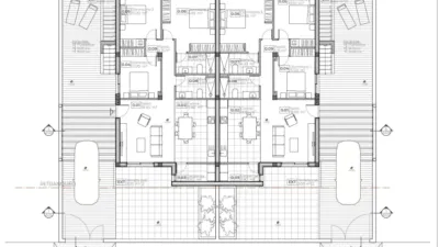 Chalet on Presbiterio Jesús García Street, No. Sn photo 17