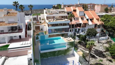 Chalet on Avenida de Maro Santo photo 3