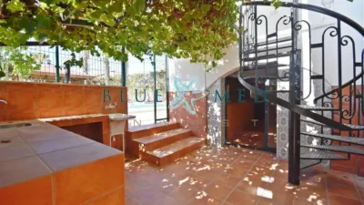 Chalet on Calle de Cala Cerrada-Playasol 7 photo 36