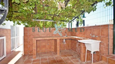 Chalet on Calle de Cala Cerrada-Playasol 7 photo 37