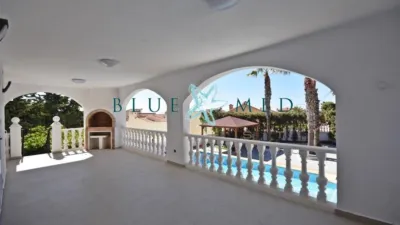 Chalet on Calle de Cala Cerrada-Playasol 7 photo 7