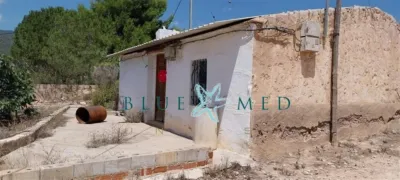 Rustic finca in Alhama de Murcia photo 10