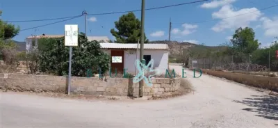 Rustic finca in Alhama de Murcia photo 3