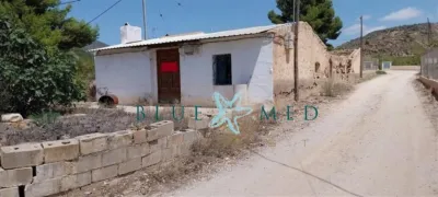 Rustic finca in Alhama de Murcia photo 4