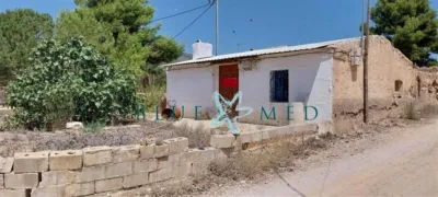 Rustic finca in Alhama de Murcia photo 7