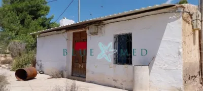 Rustic finca in Alhama de Murcia photo 9