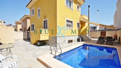 Chalet on Calle de Teide-la Cumbre photo 2