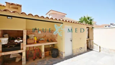 Chalet on Calle de Teide-la Cumbre photo 3