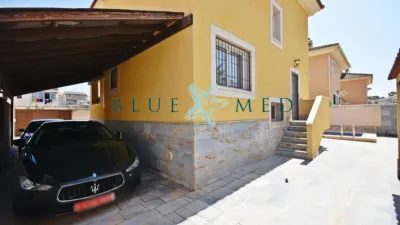 Chalet on Calle de Teide-la Cumbre photo 4