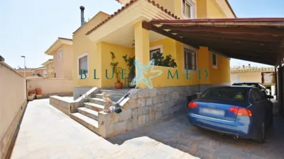 Chalet on Calle de Teide-la Cumbre photo 5