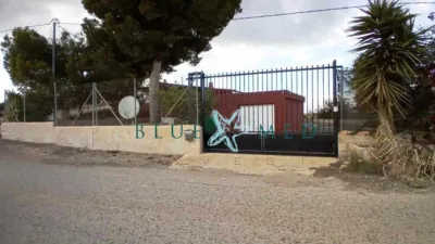 Rustic finca in Fuente Aledo photo 30