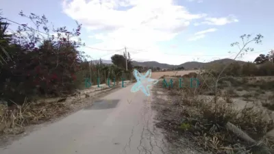 Rustic finca in Fuente Aledo photo 32