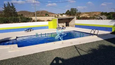 Rustic finca in Fuente Aledo photo 3
